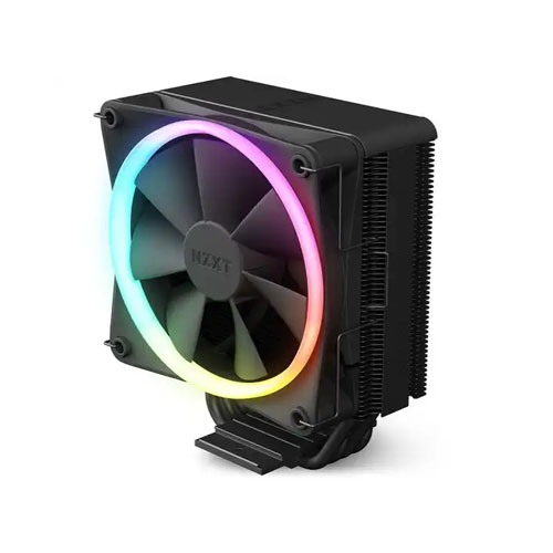 NZXT T120 RGB 120mm Air CPU Cooler Black