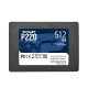 Patriot P220 512GB SATA III SSD