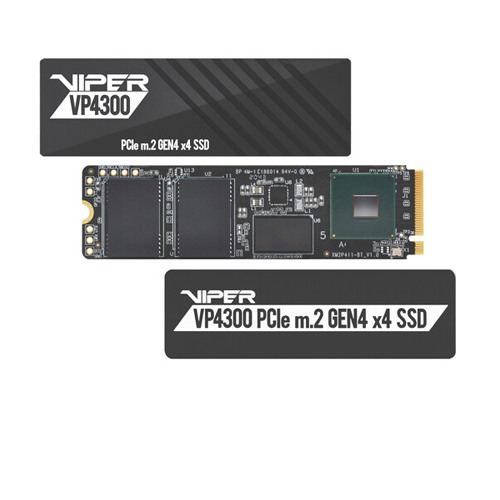 Patriot Viper VP4300 1TB NVME SSD