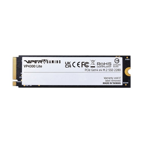 Patriot Viper VP4300 Lite 2TB SSD