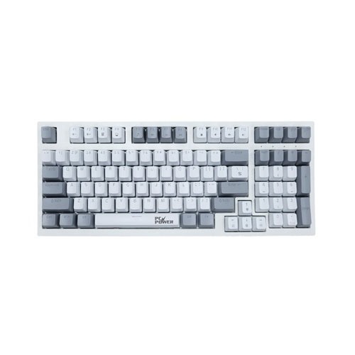 PC POWER K98 RGB Gaming Mechanical Keyboard 
