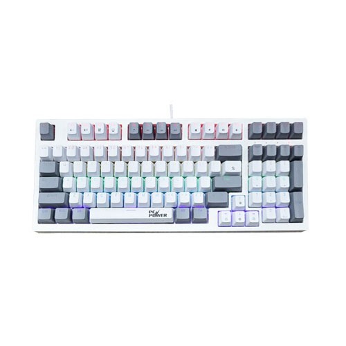 PC POWER K98 RGB Gaming Mechanical Keyboard 
