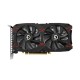 PELADN RX 5500 XT 8G GDDR6 Dual Fan Black Gaming Graphics Card 