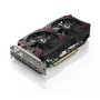PELADN RX 5500 XT 8G GDDR6 Dual Fan Black Gaming Graphics Card 