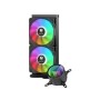 Power Train DL-240 ARGB Liquid CPU Cooler