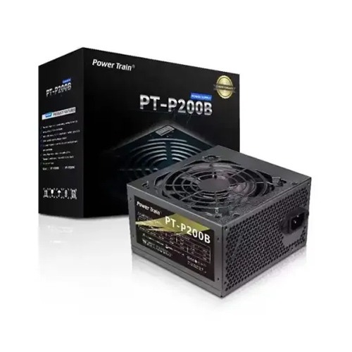 Power Train PT-P200B Power Supply