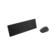 RAPOO 9350M Multi-Mode Wireless Optical Mouse & Keyboard Combo