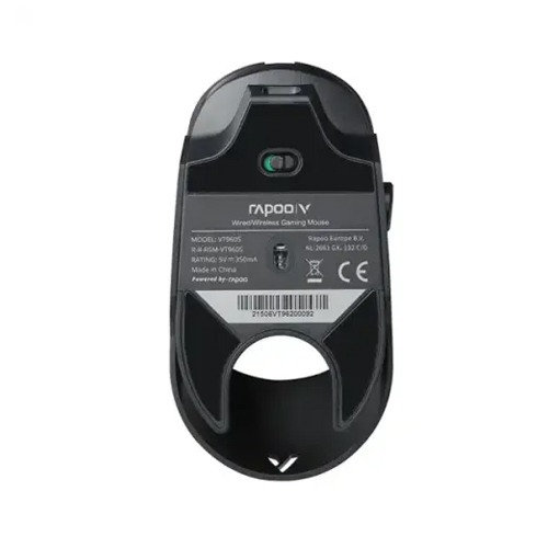 Rapoo VT960S OLED Display Dual-Mode Wireless RGB Gaming Mouse