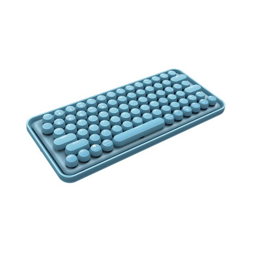 Rapoo Ralemo Pre 5 Blue Multi-Mode Wireless Keyboard 