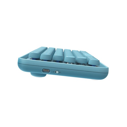 Rapoo Ralemo Pre 5 Blue Multi-Mode Wireless Keyboard 