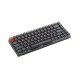 Rapoo V700-8A Multi-Mode Wired Wireless Mechanical Blue Switch Keyboard