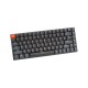 Rapoo V700-8A Multi-Mode Wired Wireless Mechanical Blue Switch Keyboard