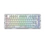 Redragon ELF PRO K649 Transparent Mechanical Keyboard