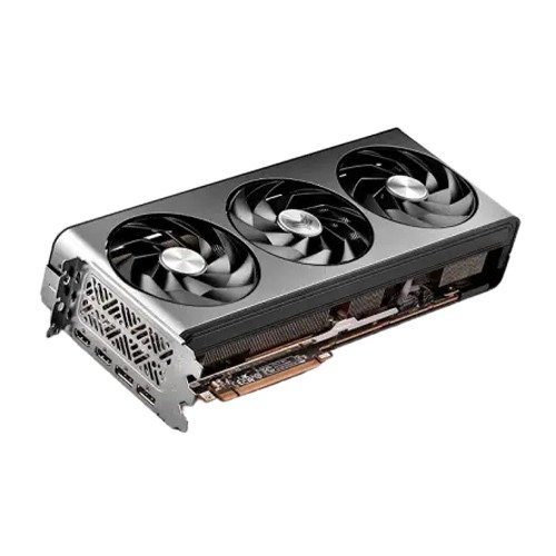 SAPPHIRE Nitro+ AMD Radeon RX 7800 XT Gaming OC 16GB GDDR6 Graphics Card