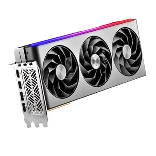 SAPPHIRE Nitro+ AMD Radeon RX 7800 XT Gaming OC 16GB GDDR6 Graphics Card