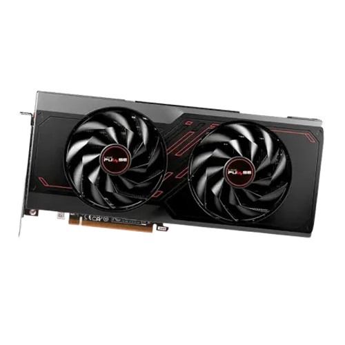 SAPPHIRE Pulse AMD Radeon RX 7800 XT Gaming 16GB GDDR6 Graphics Card