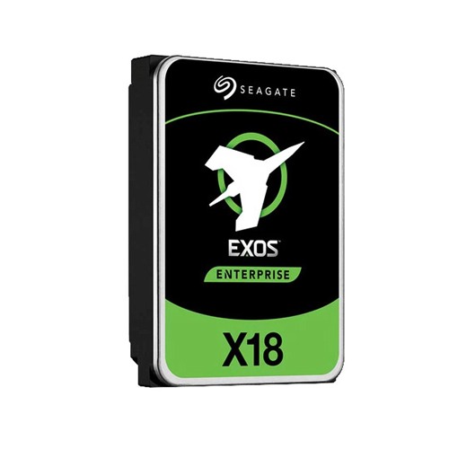 SEAGATE 12TB ST12000NM000J EXOS X18 Cache SATA Enterprise HDD