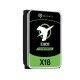 SEAGATE 12TB ST12000NM000J EXOS X18 Cache SATA Enterprise HDD