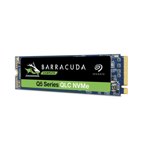 Seagate BarraCuda Q5 500GB M.2 NVMe SSD