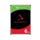SEAGATE IRONWOLF ST6000VN006 6TB 5400 RPM 256MB Cache SATA NAS HDD 