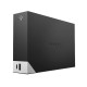 SEAGATE STLC12000400 ONE TOUCH HUB 12TB USB-C USB 3.2 EXTERNAL DESKTOP HDD