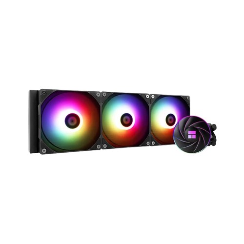 Thermalright Aqua Elite 360 ARGB Black Liquid CPU Cooler