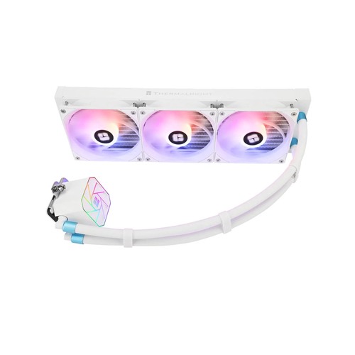 Thermalright Aqua Elite 360 White ARGB V3 All in one CPU Liquid Cooler 