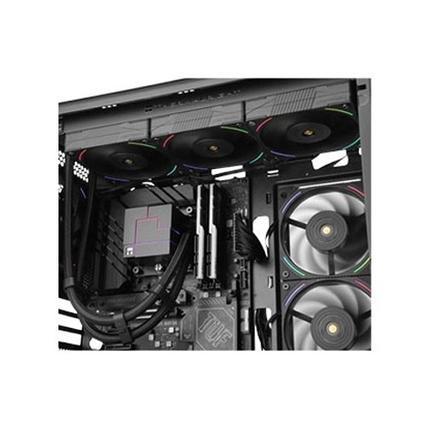 THERMALRIGHT CORE MATRIX 360 LIQUID CPU COOLER BLACK