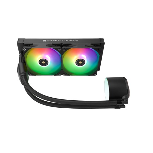 Thermalright Frozen Notte 240 BLACK ARGB CPU Air Cooler