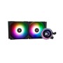 Thermalright Frozen Notte 240 BLACK ARGB CPU Air Cooler