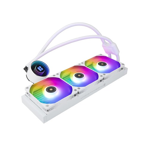 Thermalright Frozen Notte 360 White ARGB All In One CPU Liquid Cooler
