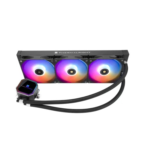 Thermalright Frozen Prism 360 BLACK ARGB CPU Cooler