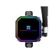 Thermalright Frozen Prism 360 BLACK ARGB CPU Cooler