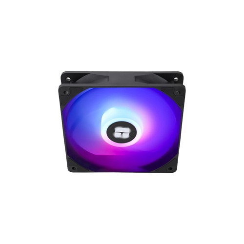 Thermalright TL -C12C -S X3 CPU Fan 120mm Black ARGB Casing Cooler