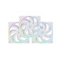 Thermalright TL-S12W X3 120mm ARGB White Case Fan