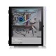 Thermaltake H590 TG Snow ARGB Mid Tower Chassis