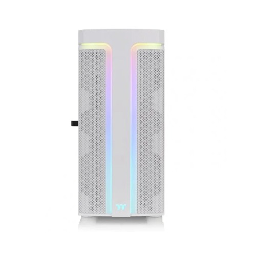 Thermaltake H590 TG Snow ARGB Mid Tower Chassis
