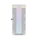 Thermaltake H590 TG Snow ARGB Mid Tower Chassis