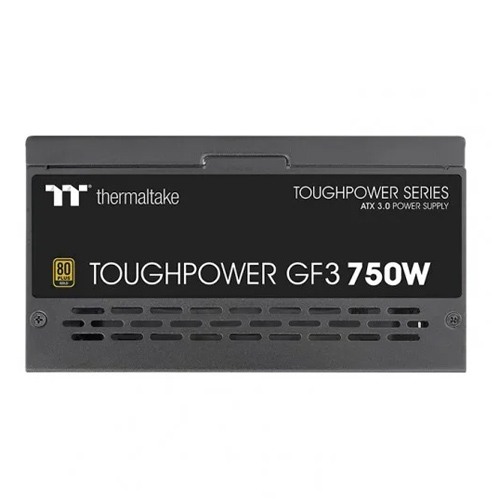 Thermaltake Toughpower GF3 750W 80 Plus Gold Fully Modular Power Supply