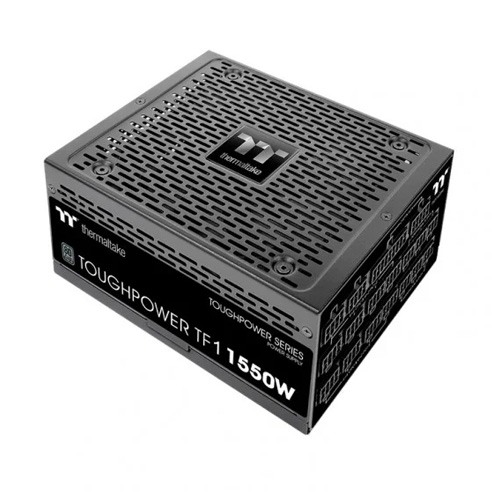 Thermaltake Toughpower TF1 1550W 80 Plus Titanium TT Premium Edition Full Modular Power Supply