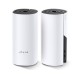 TP-Link Deco M4 (2 Pack) Whole Home Mesh Wi-Fi System AC1200 Dual-band Router