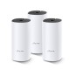 TP-Link Deco M4 (3 Pack) Whole Home Mesh Wi-Fi System AC1200 Dual-band Router