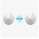 TP-Link Deco M5 AC1300 Secure Whole-Home Wi-Fi Router with Access point (2 Pack)