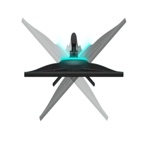 Walton CiNEd WD27GI06 27 inch QHD 165Hz IPS Gaming Monitor