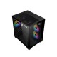 Xigmatek Aqua M ARGB ATX Gaming Desktop Case