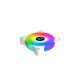 XIGMATEK GALAXY III ESSENTIAL CASE COOLING FAN WHITE (3 Pack)