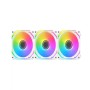 Xigmatek Starlink Ultra Arctic 3 In 1 ARGB Casing Fan White