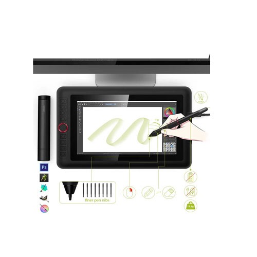XP-Pen Artist Display 12 Pro 11.6 Inch Graphics Tablet