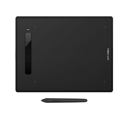 XP-Pen Star-G960S Digital Drawing Graphics Tablet