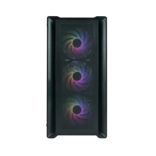 Xtreme XJOGOS M211BK RGB Mid Tower ATX Gaming Casing